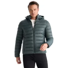 کاپشن مردانه دفکتو مدل 661GN1019