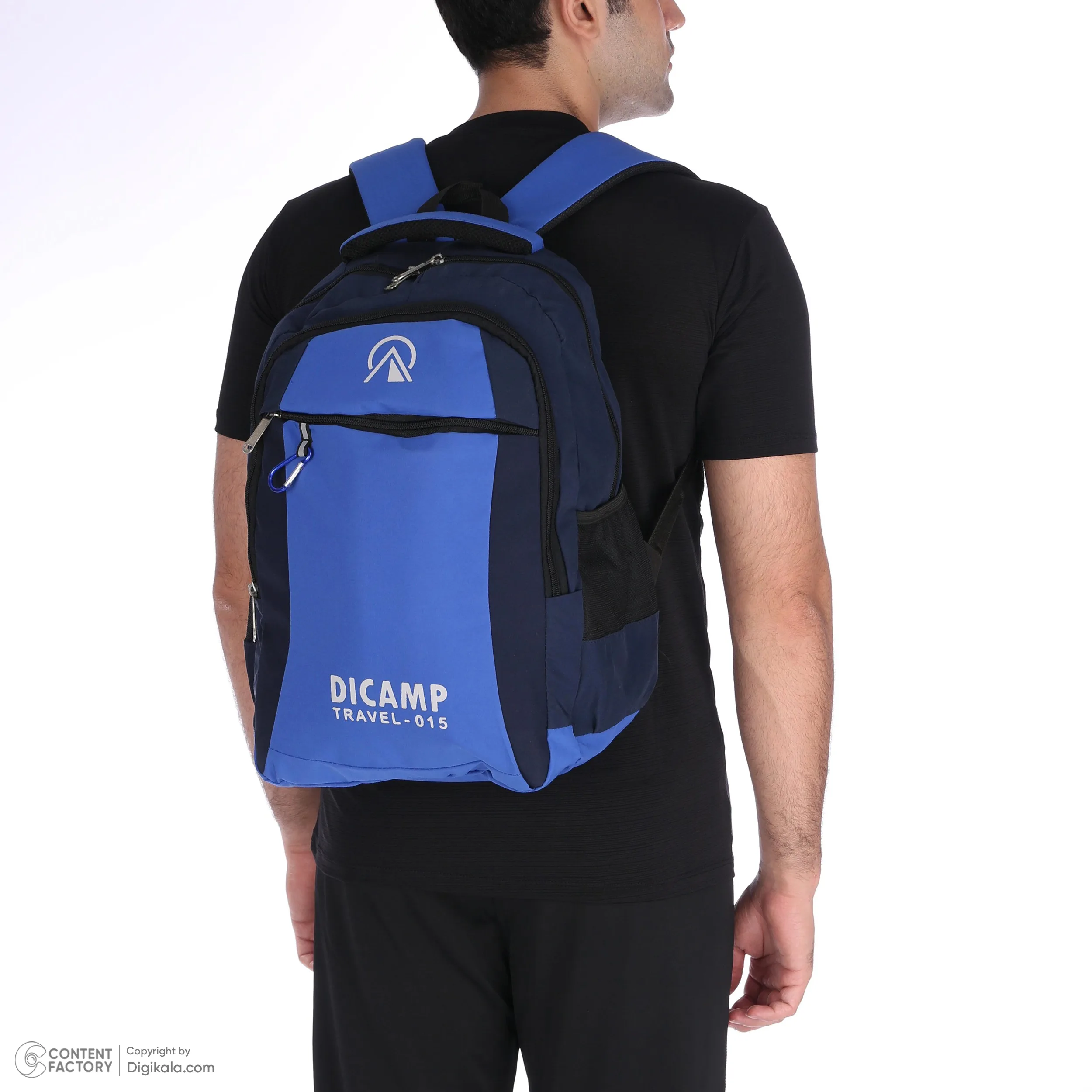 کوله پشتی دیکمپ مدل travel 015