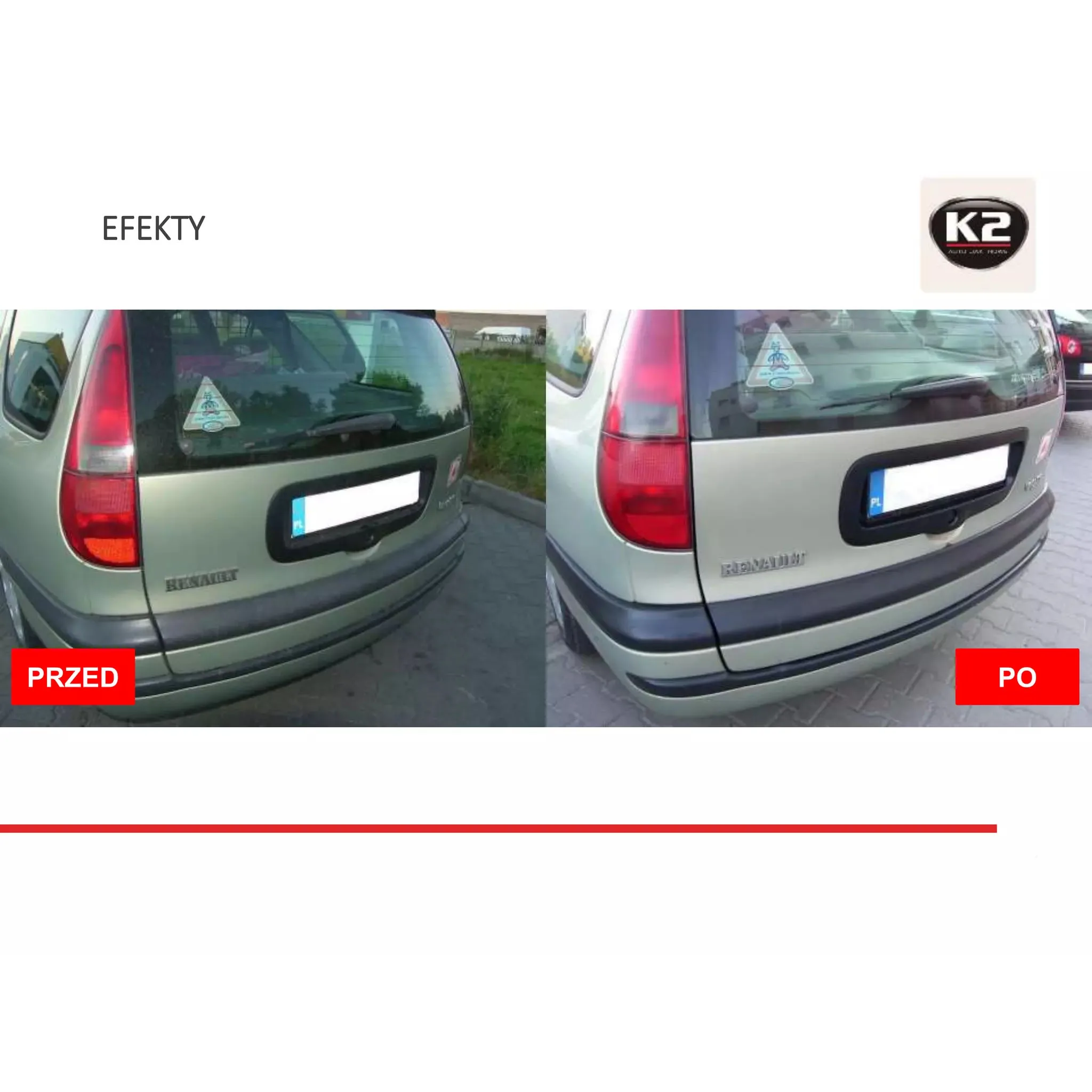 اسپری احیاکننده و براقکننده پلاستیک کیتو مدل بونو حجم 300 میلیلیتر
