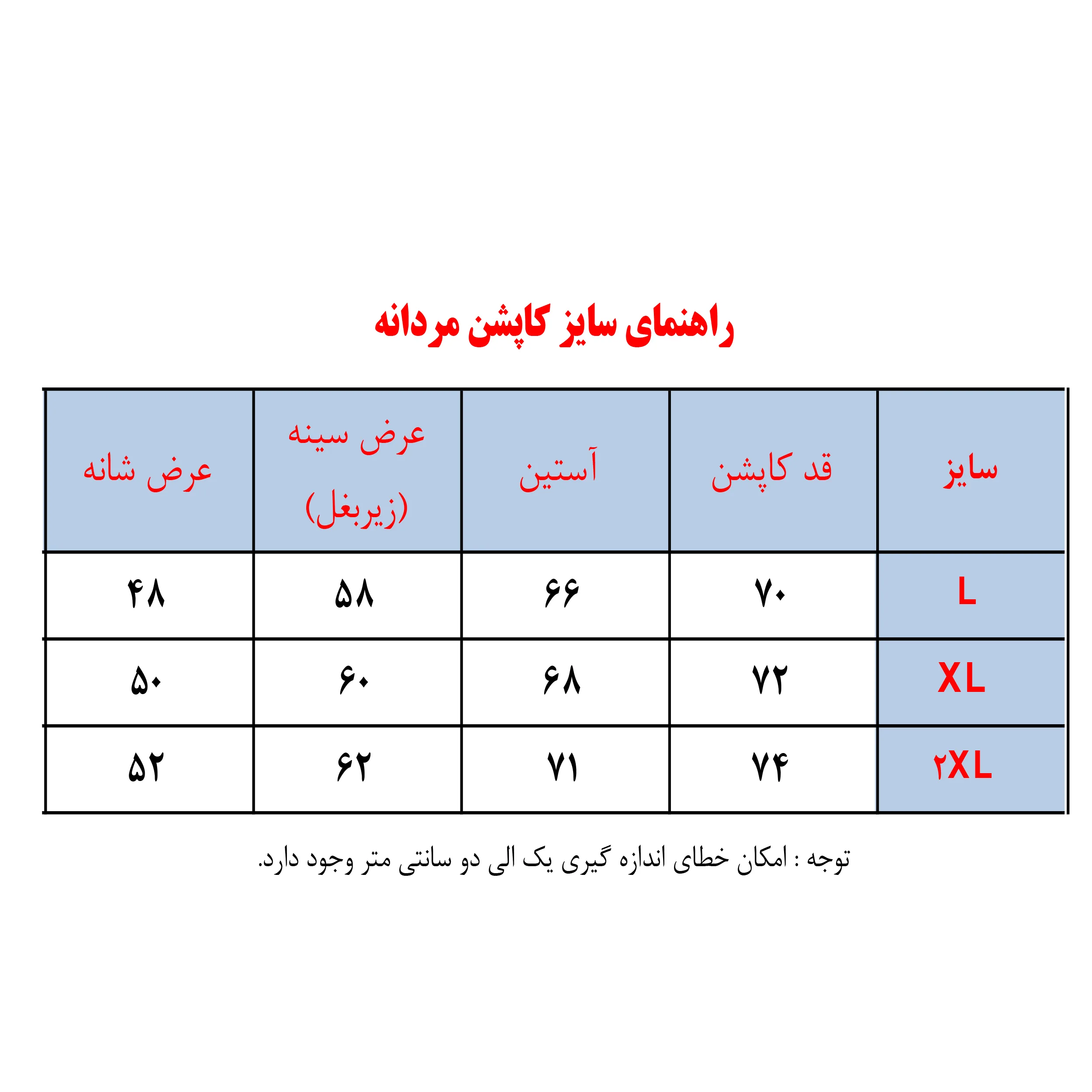 کاپشن مردانه مدل وانان کد 9999 Da-Km-AzSh-Se