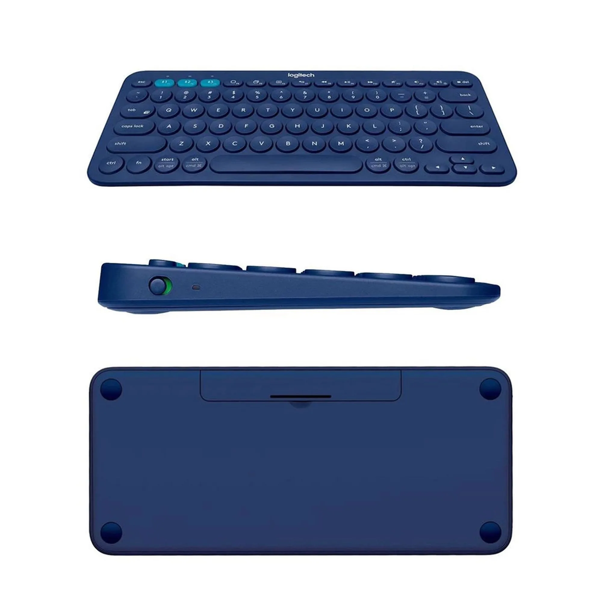 کیبورد بی سیم لاجیتک مدل K380