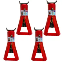 خرک خودرو جک ایران  مدل ART – 3064 ظرفیت 2.5 تن مجموعه 4 عددی