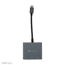 هاب 3 پورت USB پرووان مدل PHU552