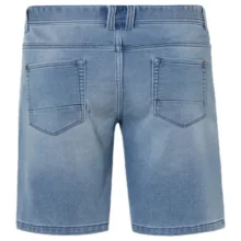 شلوارک جین مردانه مدل Ia450251 رنگ آبی