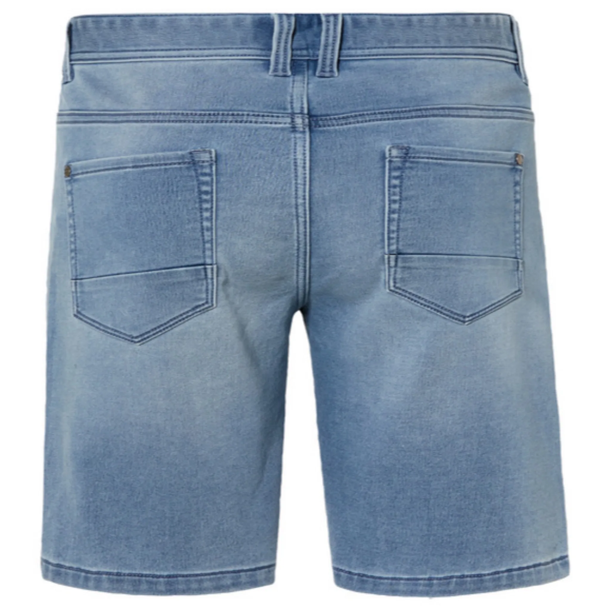 شلوارک جین مردانه مدل Ia450251 رنگ آبی