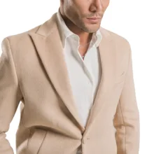 پالتو کوتاه مردانه مدل ماهوت 8894