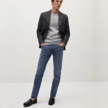 کت تک رسمی مردانه مانگو مدل GR921LAN