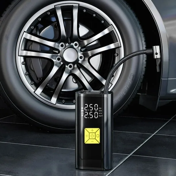 کمپرسور هوا شارژی 120 وات سویتو مدل ST-9620E