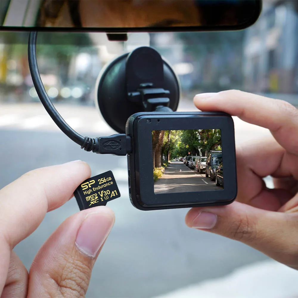 کارت حافظه microSDHC سیلیکون پاور مدل Golden series Superior کلاس 10 استاندارد UHS-I U3 سرعت 100MBps ظرفیت 32 گیگابایت