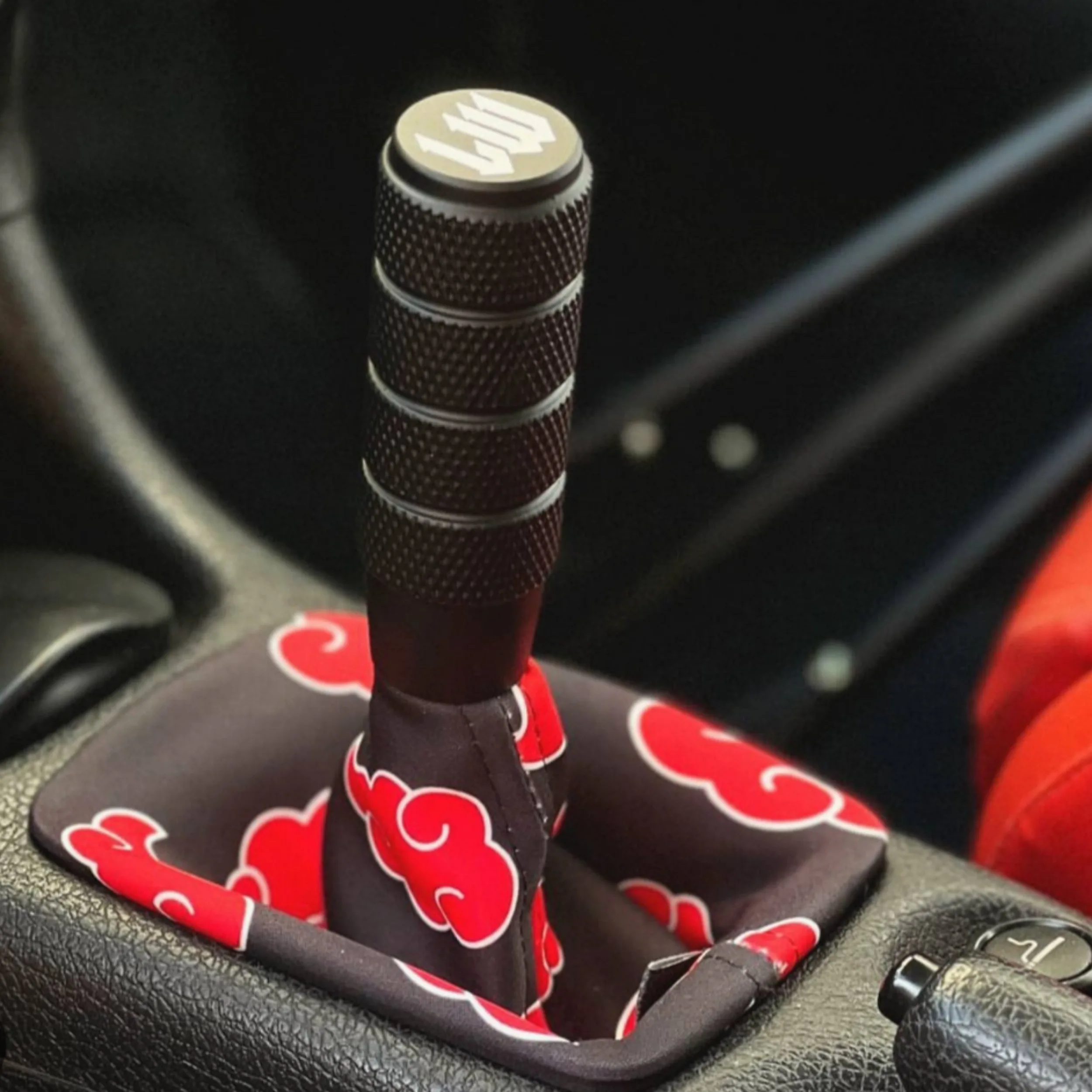 سردنده به همراه گردگیر دنده مدل bootshifter01