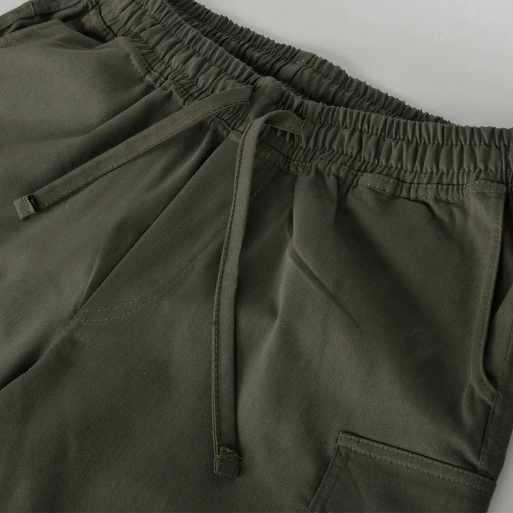 ست پیراهن و شلوارک مردانه کانتکس مدل 249016612 رنگ سبز