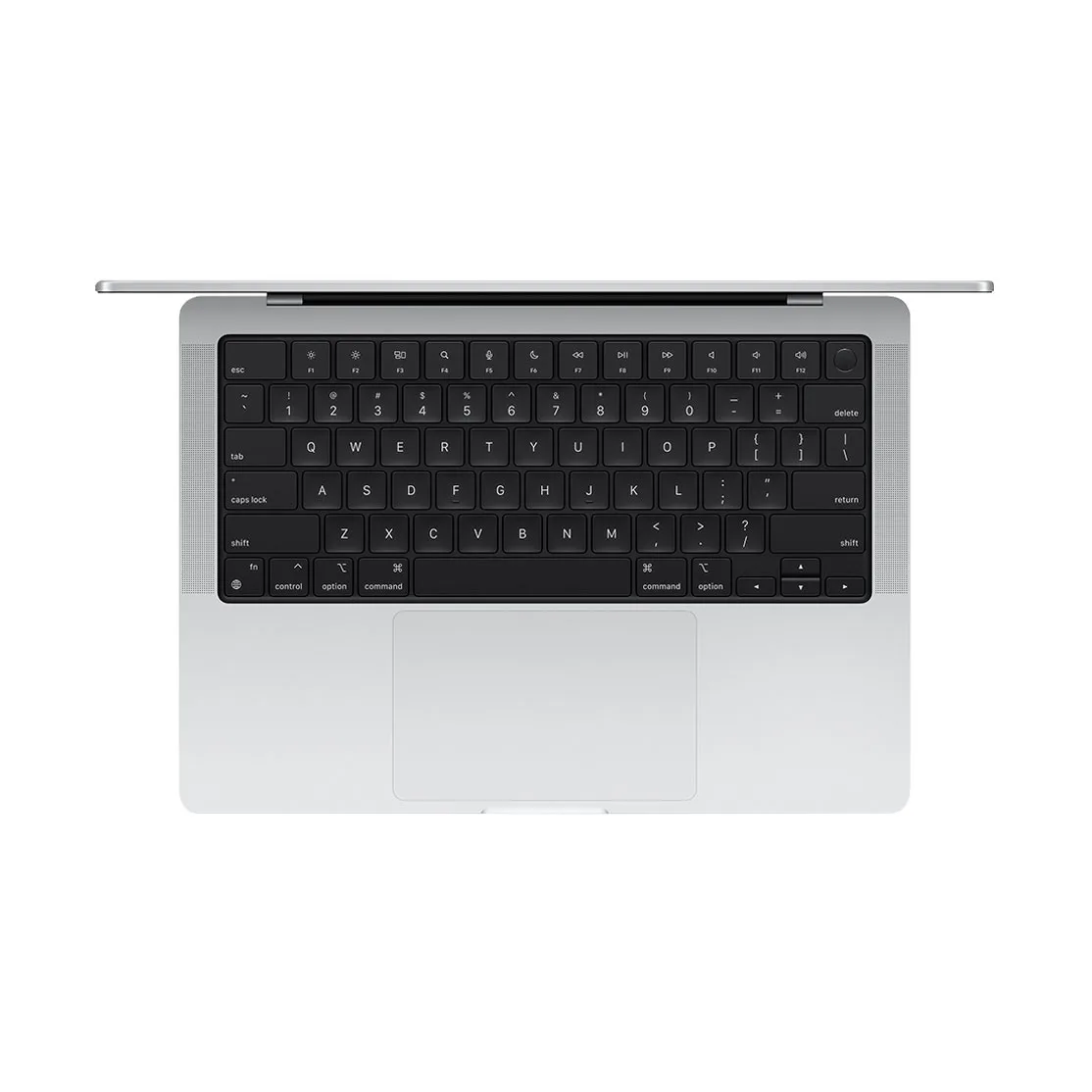 لپ تاپ 14.2 اینچی اپل مدل MacBook Pro MW2X3 2024 LLA-M4-16GB RAM-1TB SSD-Retina 120Hz