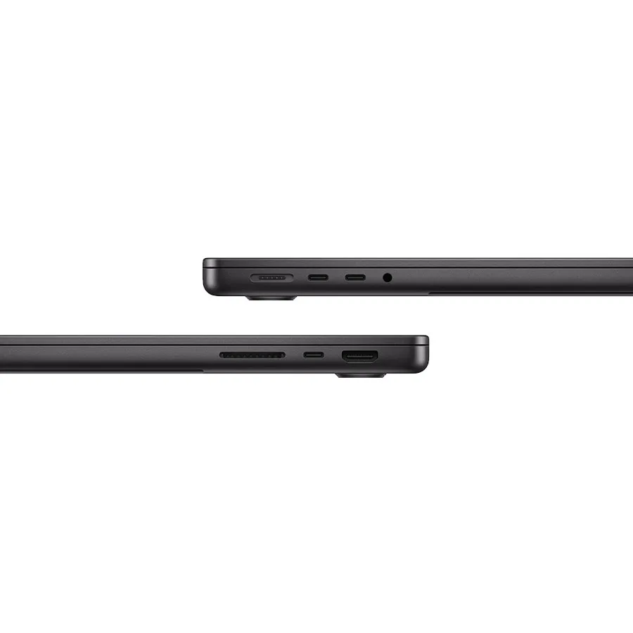 لپ تاپ 14.2 اینچی اپل مدل MacBook Pro MDE04 2025 LLA-M5-16GB RAM-512GB SSD