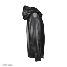 کت چرم مردانه چرم مشهد مدل k0626-001