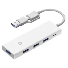 هاب 5 پورت USB-C / USB شیائومی مدل XMSTFXQ01YM