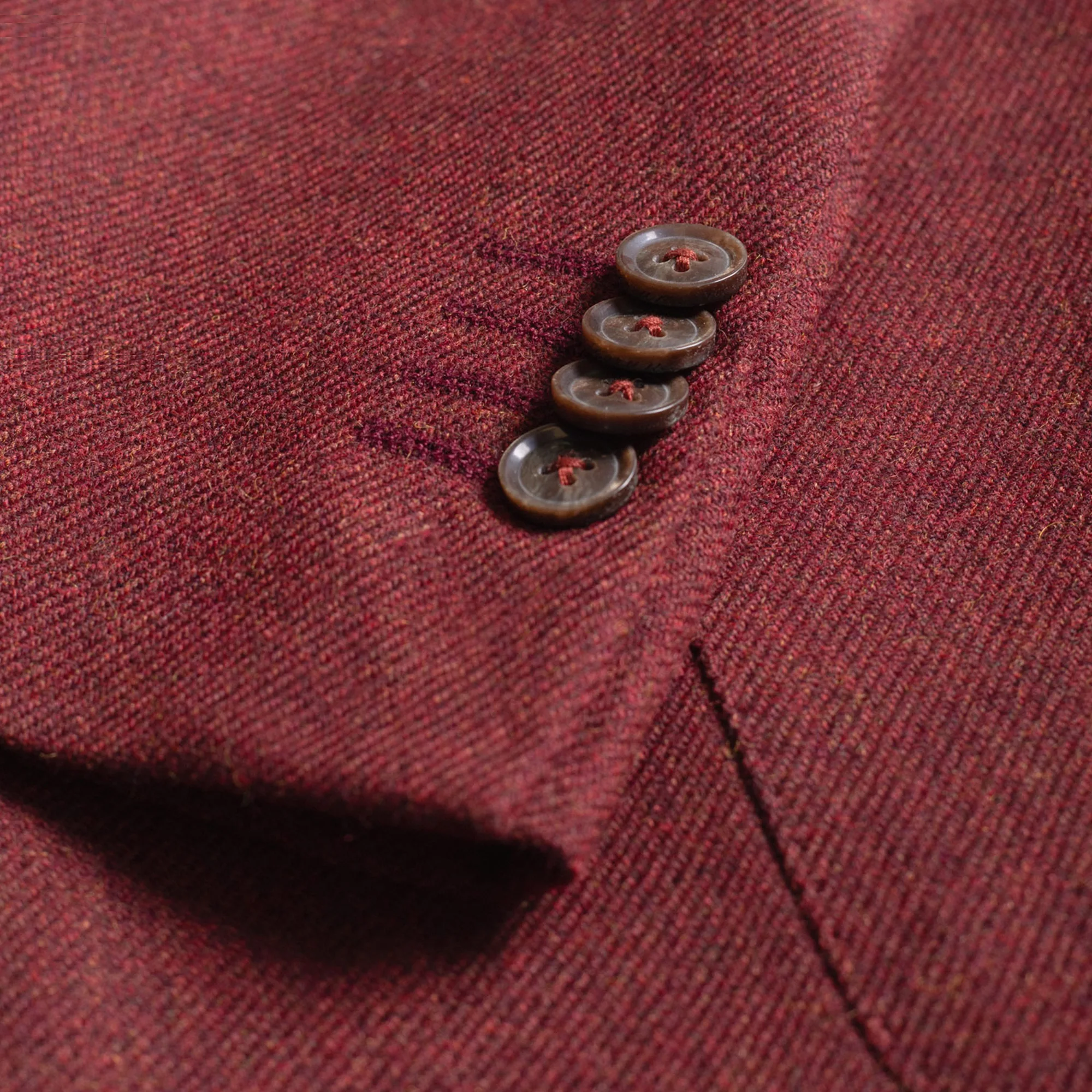 کت تک رسمی مردانه کروم مدل دو دکمه 2520201