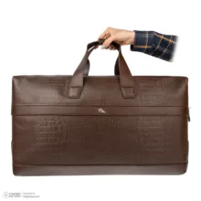 ساک سفری چرم مشهد مدل X0520-088