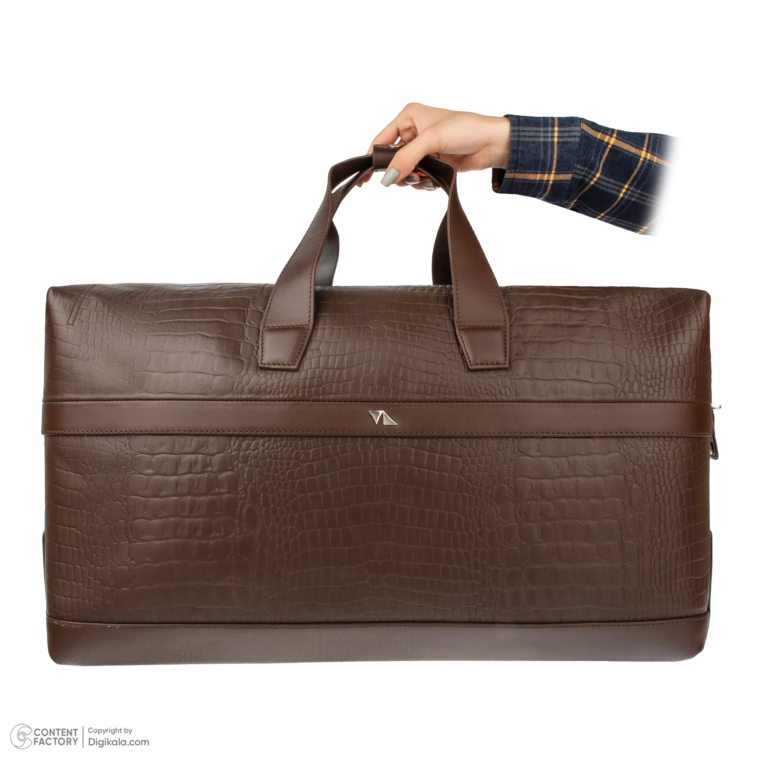ساک سفری چرم مشهد مدل X0520-088