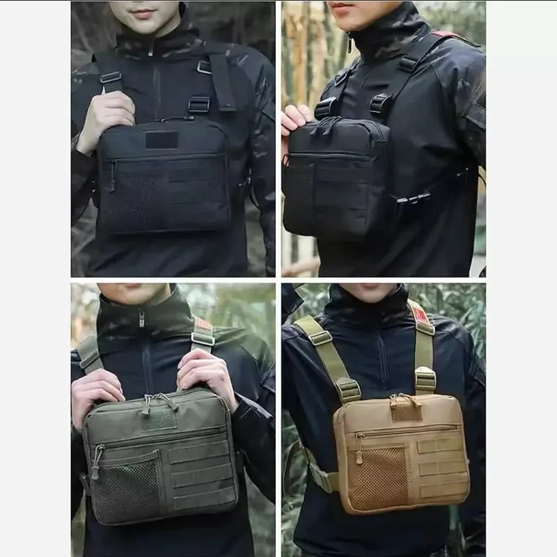 کیف رودوشی مدل قفسه سینه ای کد E20