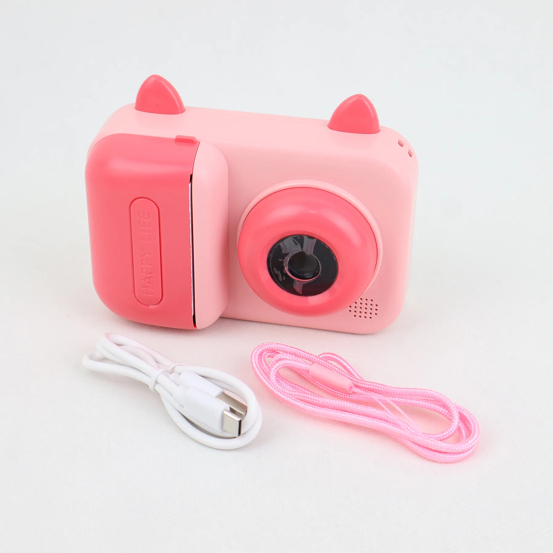 دوربین عکاسی چاپ سریع مدل Kids