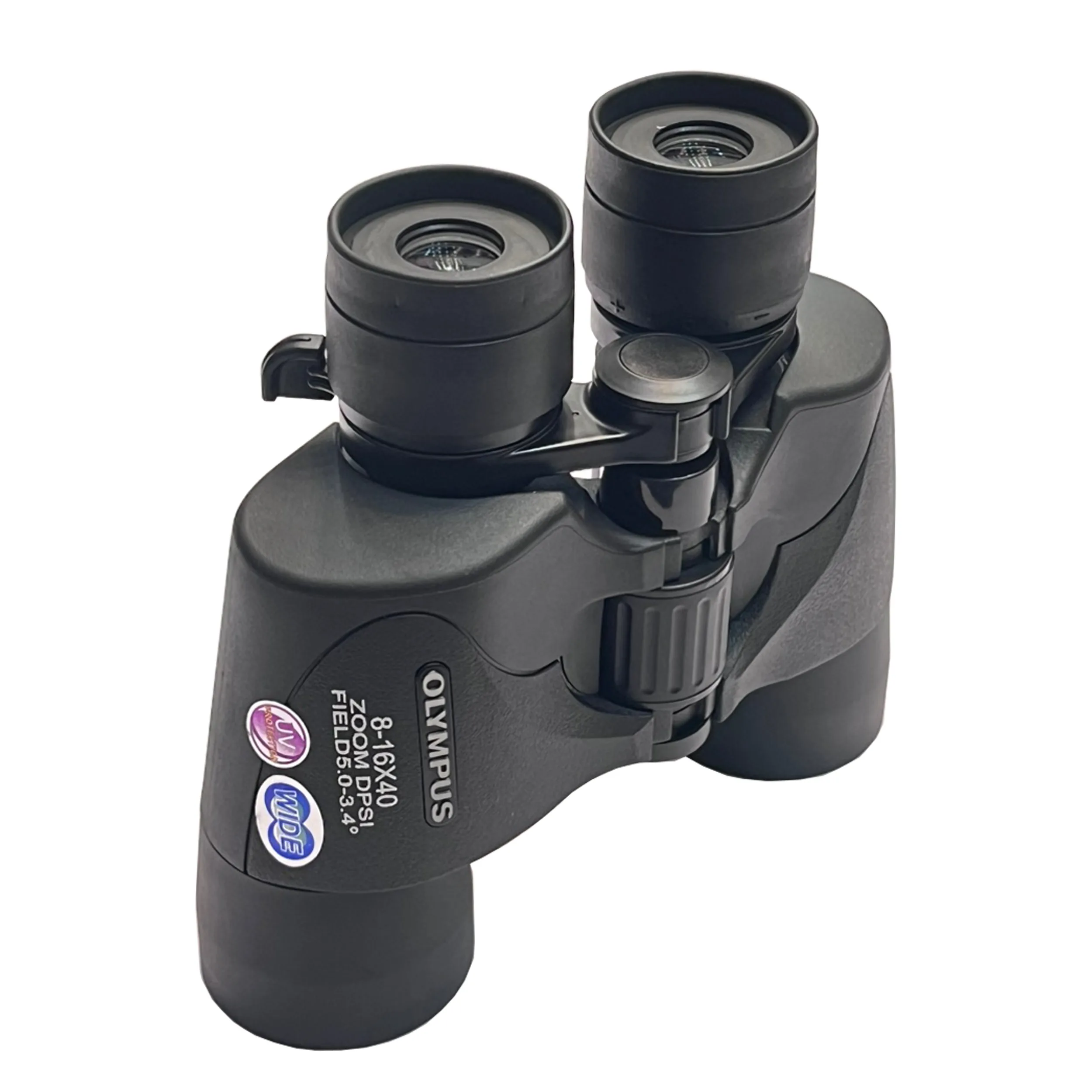 دوربین دوچشمی الیمپوس مدل UV-WIDE 8-16X40