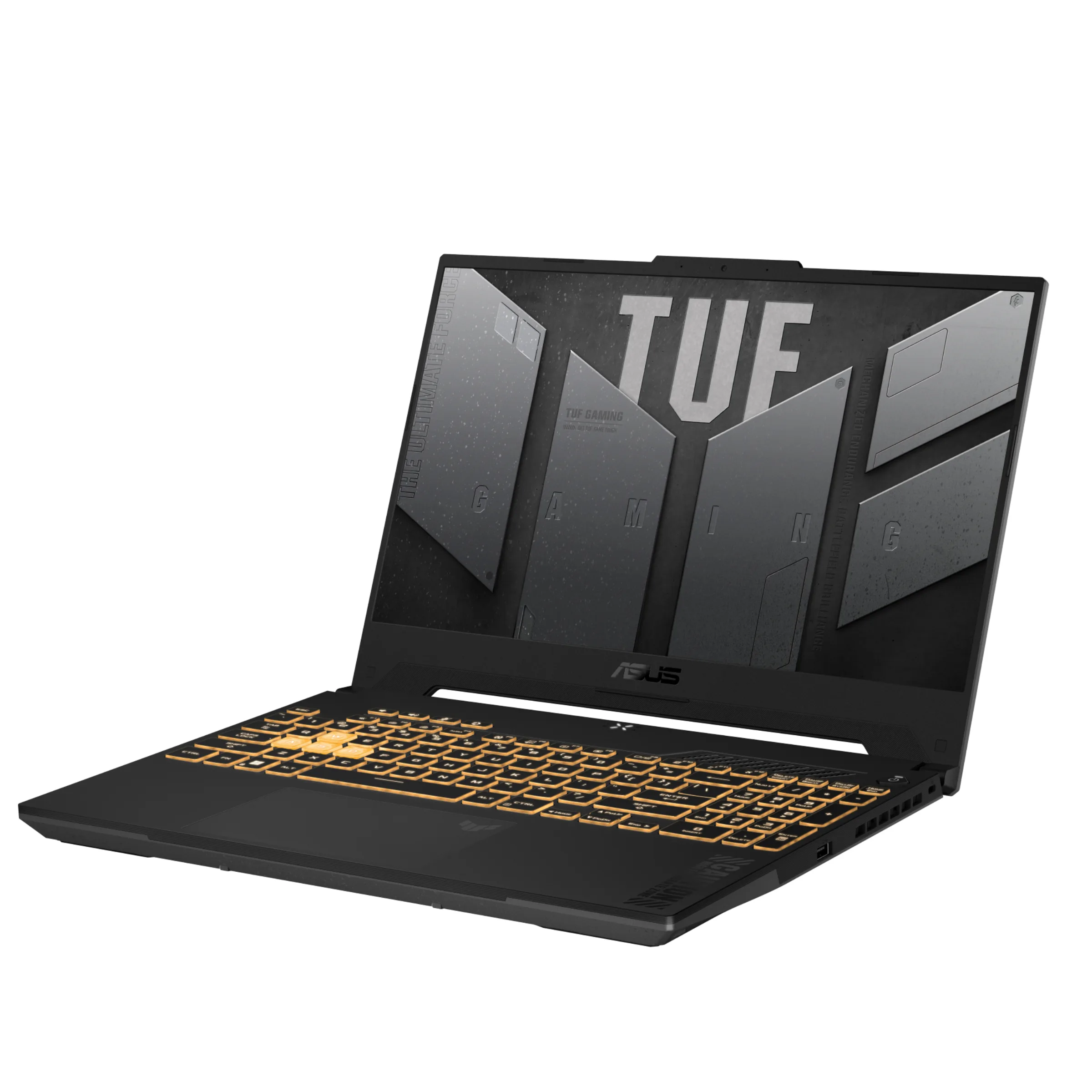 لپ تاپ 15.6 اینچی ایسوس مدل TUF Gaming F15 FX507VI-F15.I74070-i7 13620H-64GB DDR5 4800MHz-1TB SSD-RTX4070 8GB-FHD 144Hz-W - کاستوم شده