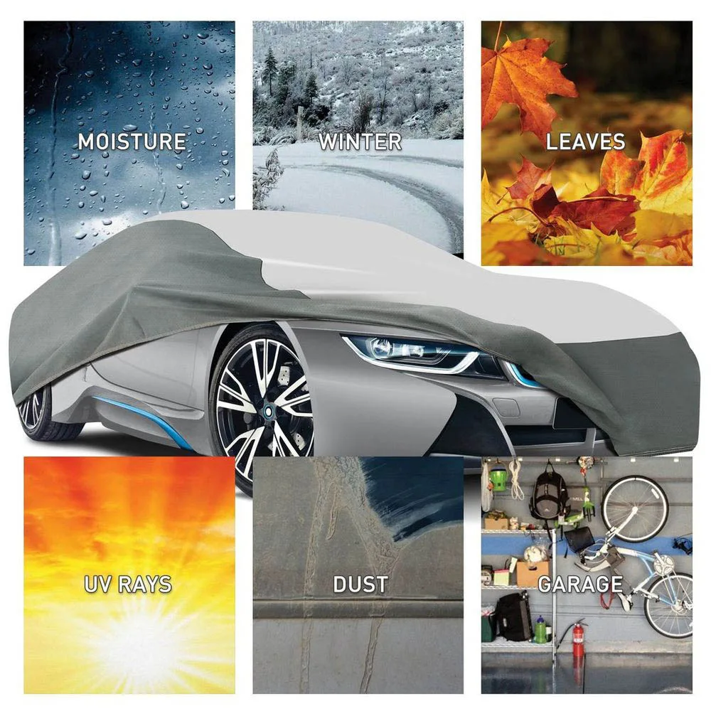 چادر خودرو رویال اسپرت مدل ضدآب مناسب برای پژو 206