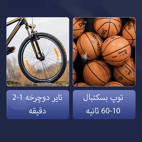 کمپرسور هوا 84 وات لنوو مدل HV05