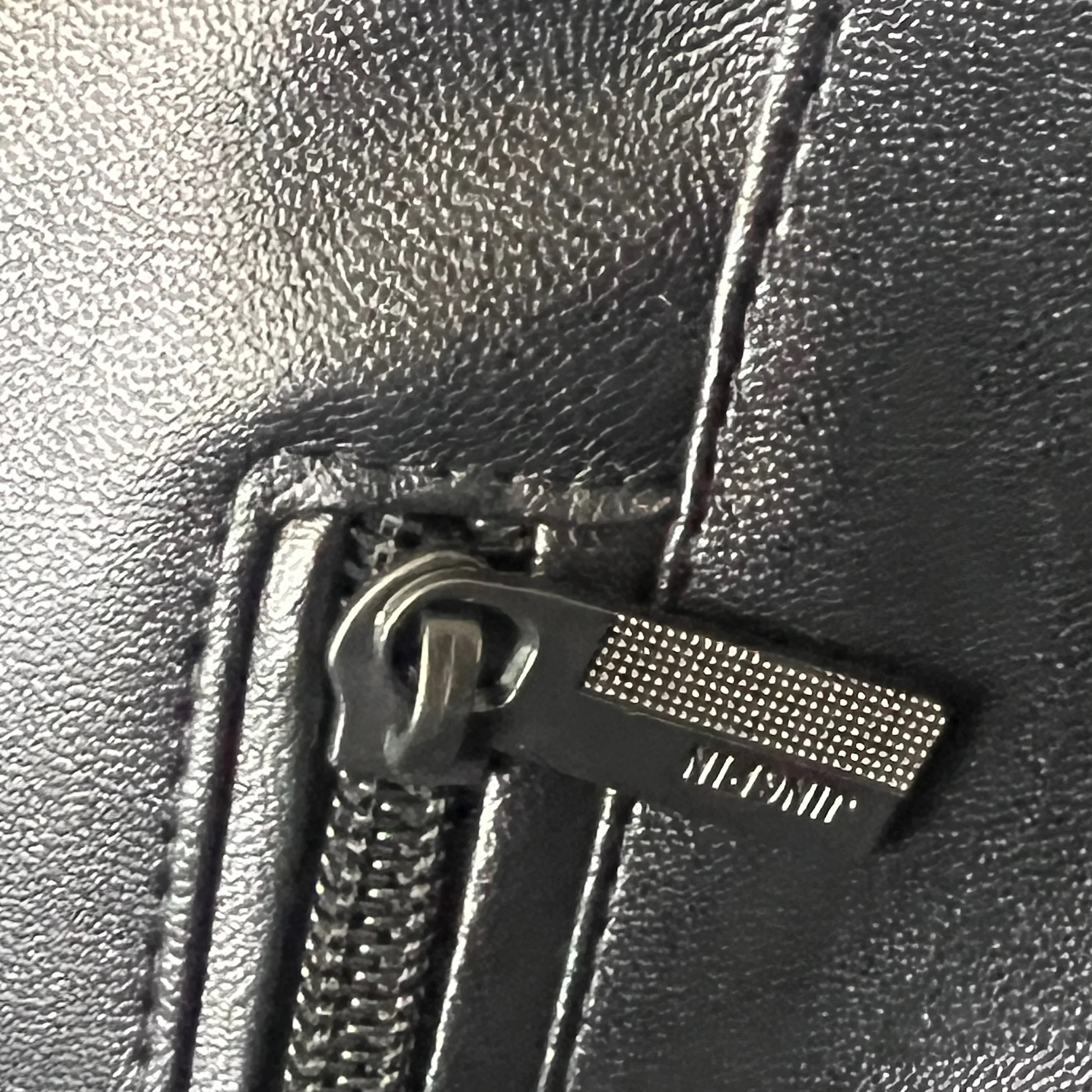 کت چرم مردانه مدل BASIC