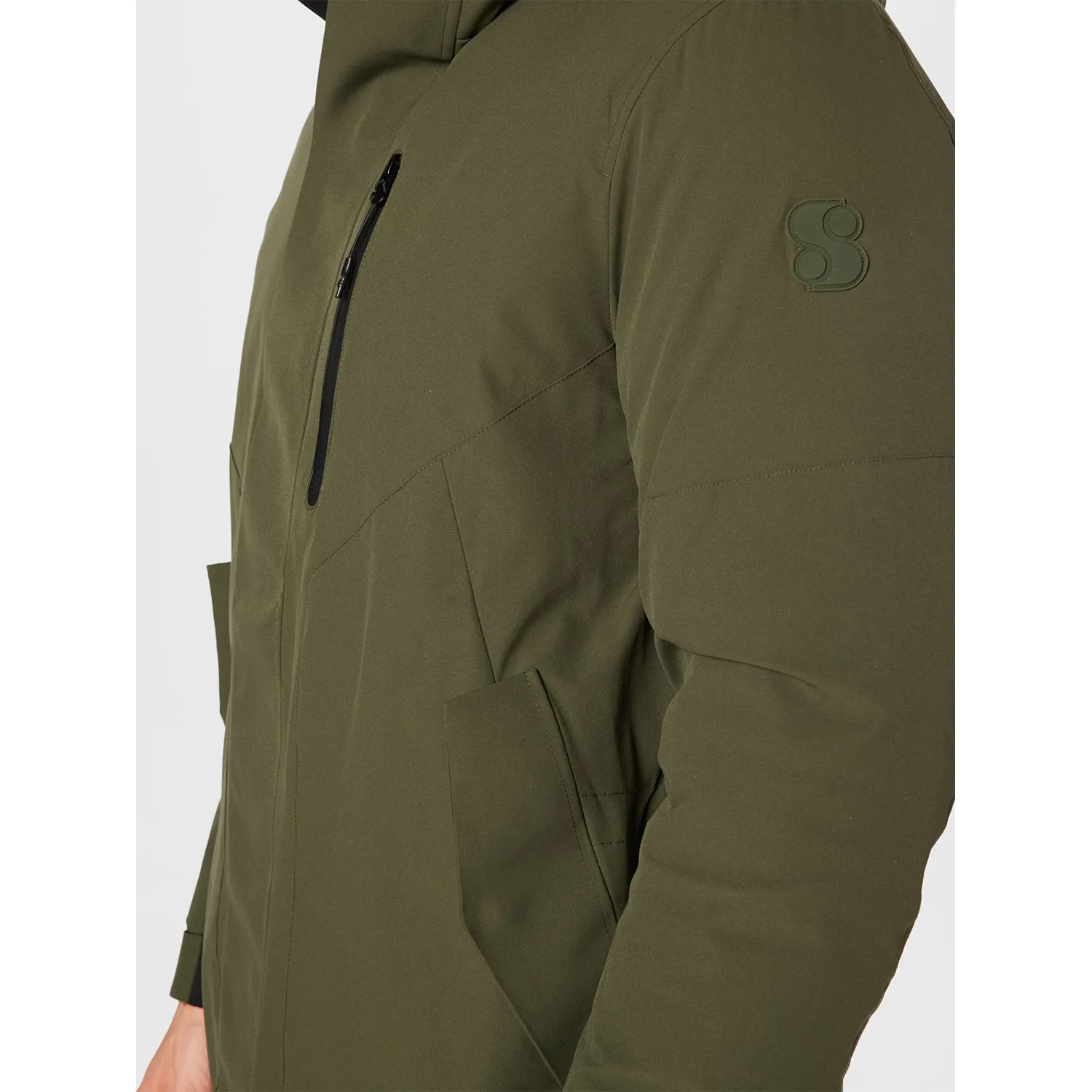 کاپشن مردانه اس.اولیور مدل 130.12.209.16.150.2119823