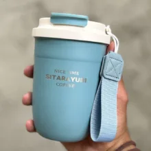 تراول ماگ سیتارایوری مدل ZF-048 گنجایش 0.38 لیتر