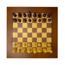 شطرنج مدل مدرن فدراسیونی