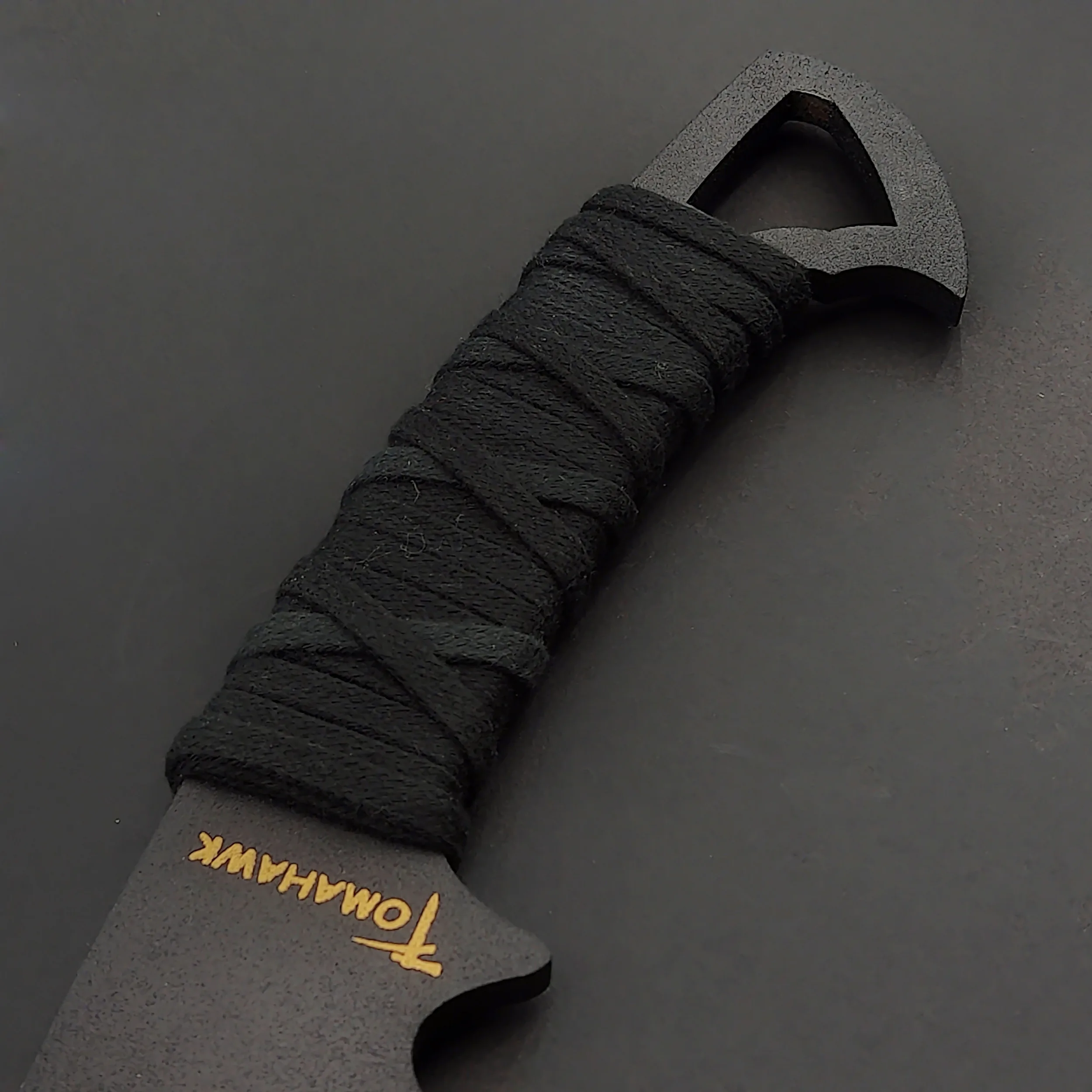 چاقوی سفری توماهاوک مدل ساطوری