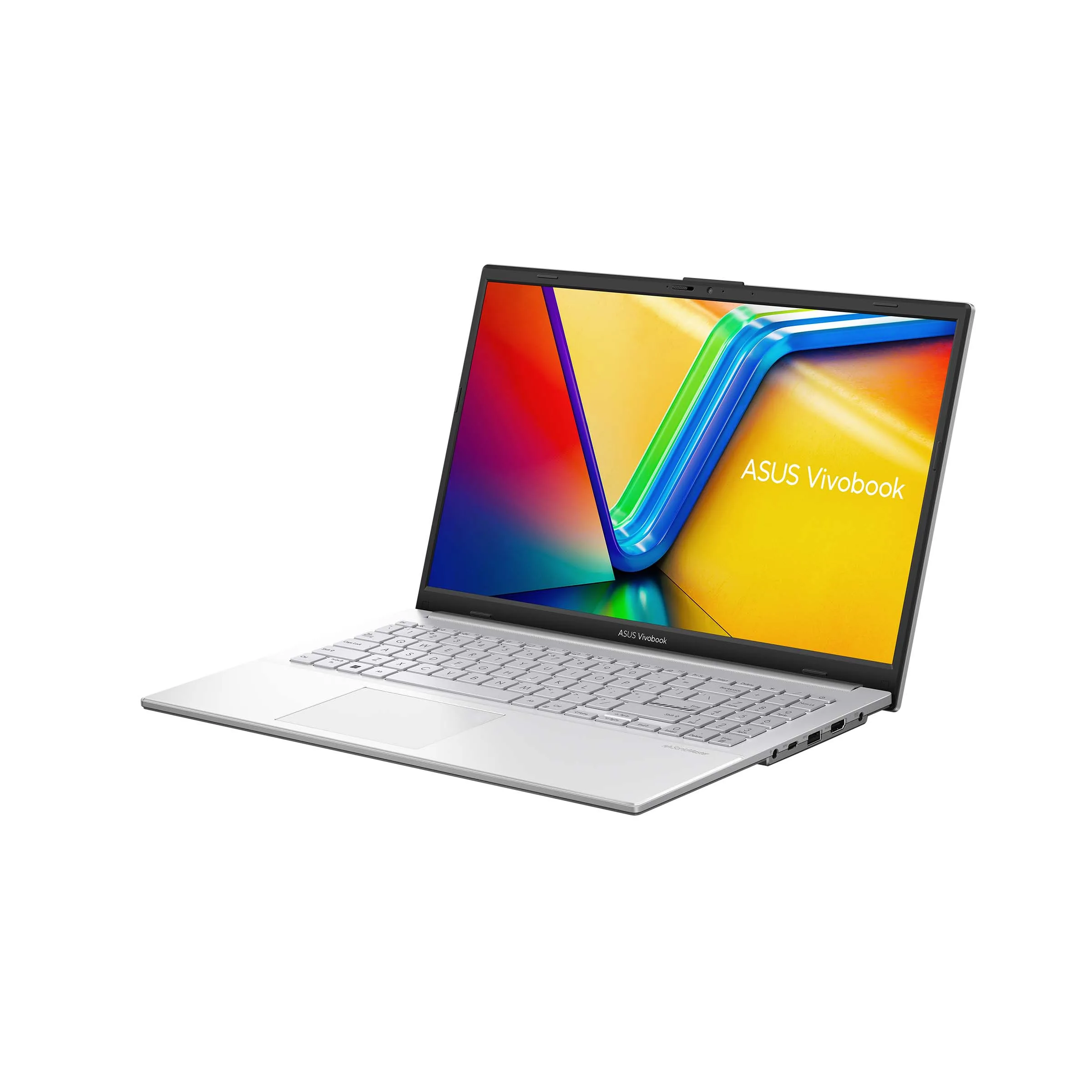 لپ تاپ 15.6 اینچی ایسوس مدل Vivobook GO L1504FA-NJ560-R5 7520U-8GB LPDDR5-512GB SSD-TN