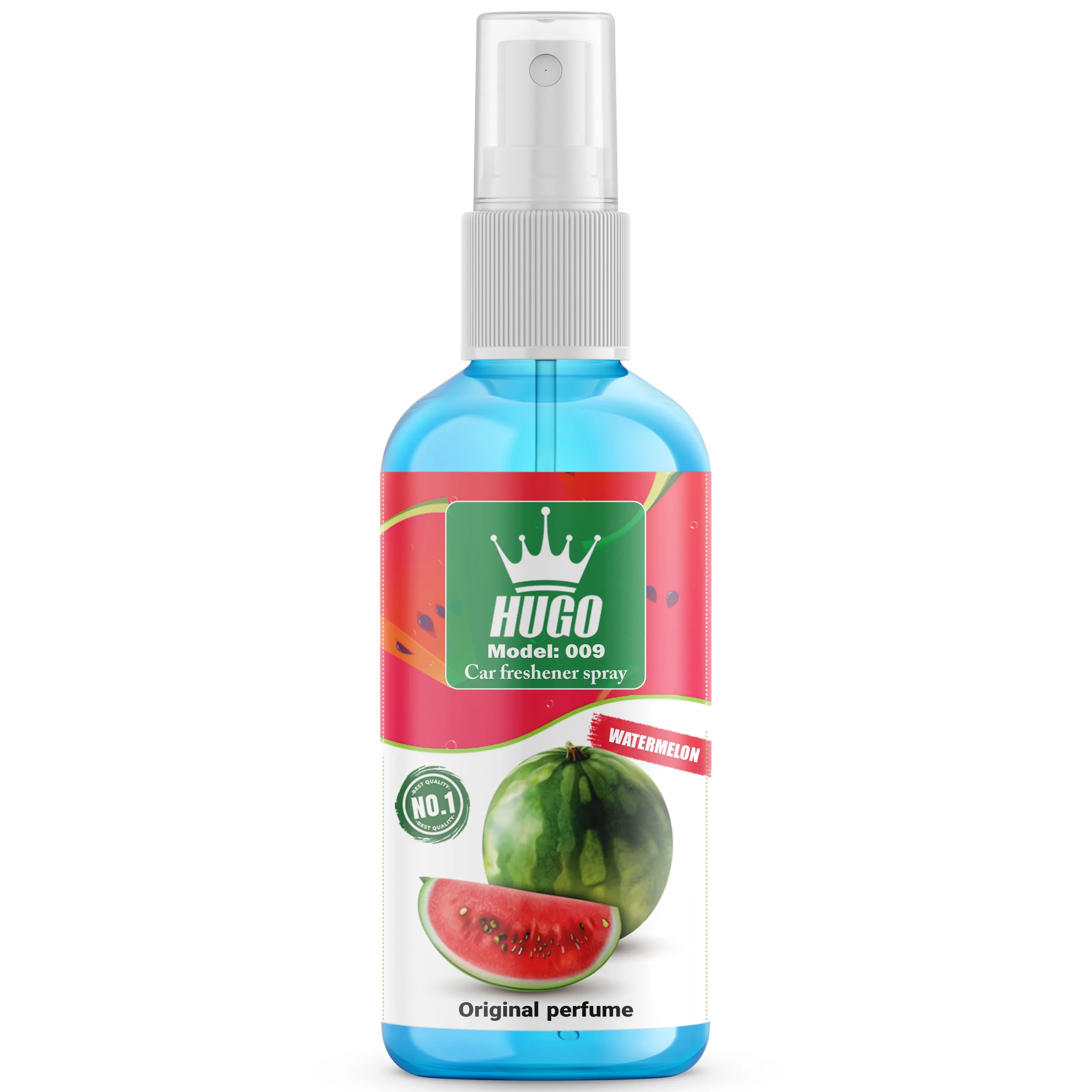 اسپری خوشبو کننده خودرو هوگو مدل G-8 حجم 50 میلی لیتر بسته 8 عددی