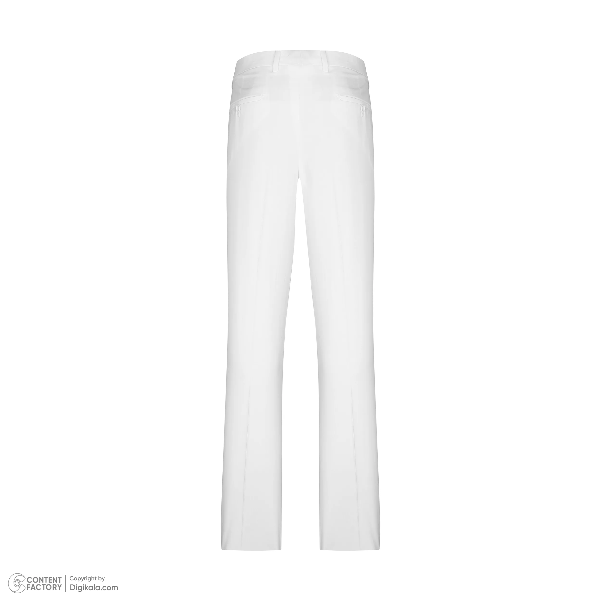 شلوار پارچه‌ای راسته مردانه مدل Y11