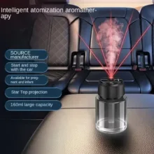 خوشبوکننده هوشمند خودرو L3 بسته 4 عددی