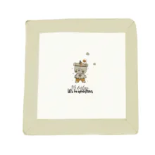 پتو نوزادی جیکل مدل JK968301-53 سایز 71×73 سانتی متر