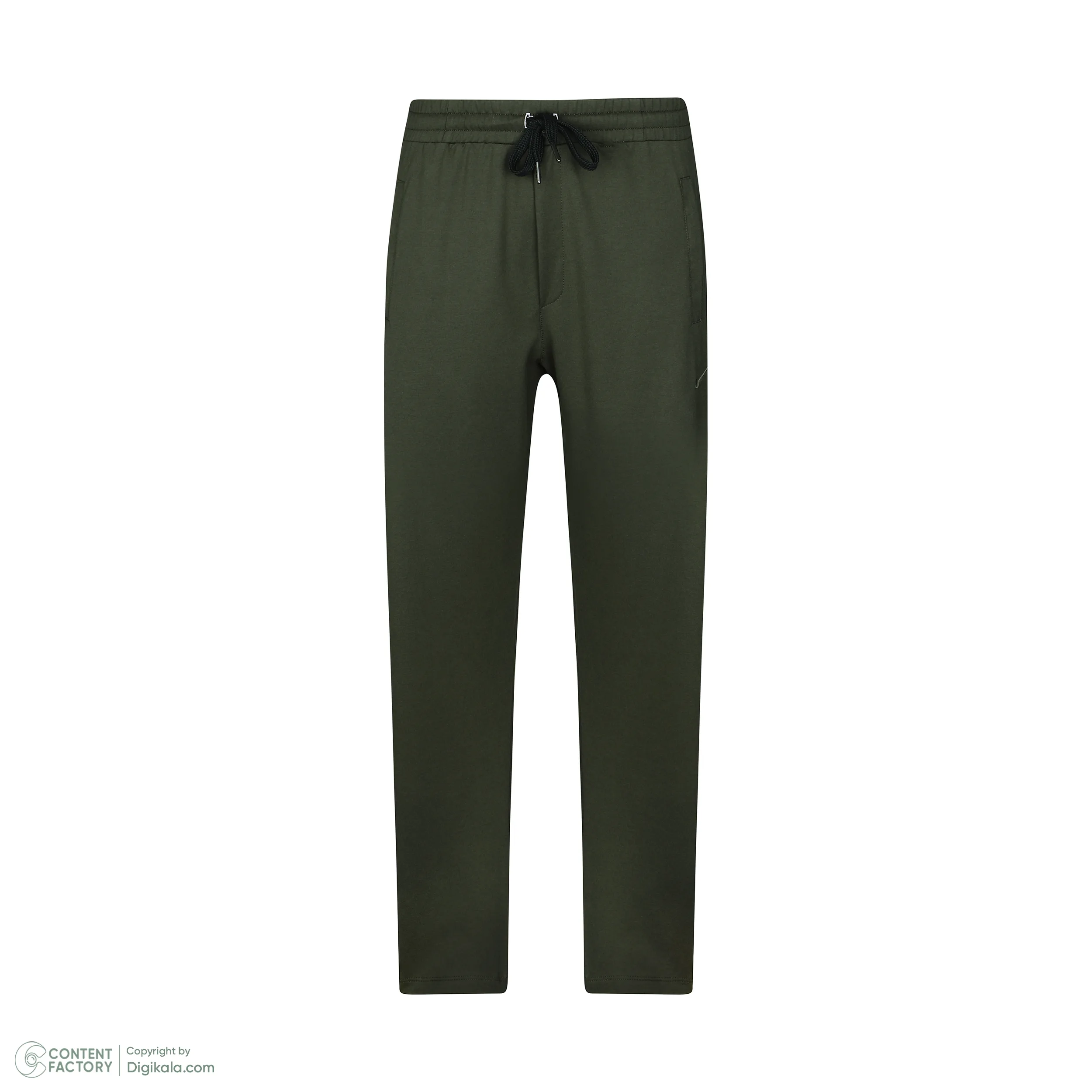 شلوار راحتی مردانه پندار مدل NB127 رنگ سبز