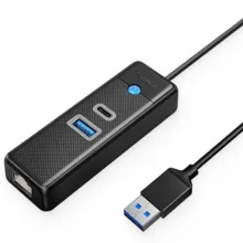 هاب USB3.0 سه پورت اوریکو مدل PWCUR-U3