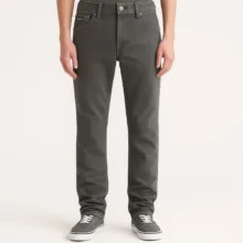 شلوار جین راسته مردانه مدل کلاسیک