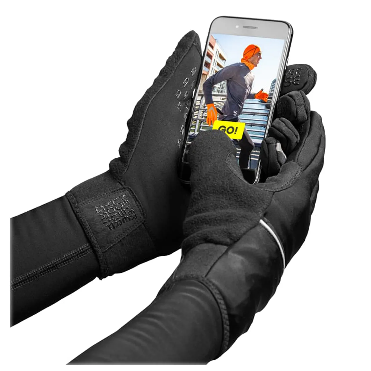 دستکش اسکی گریپ گرپ مدل Running