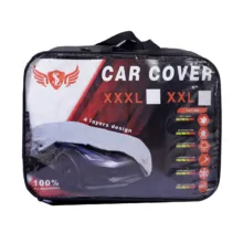 چادر خودرو لوکس سهیل مدل پشت کرک مناسب برای ریسپکت