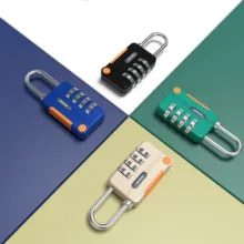 قفل چمدان و کوله پشتی مدل SECURE