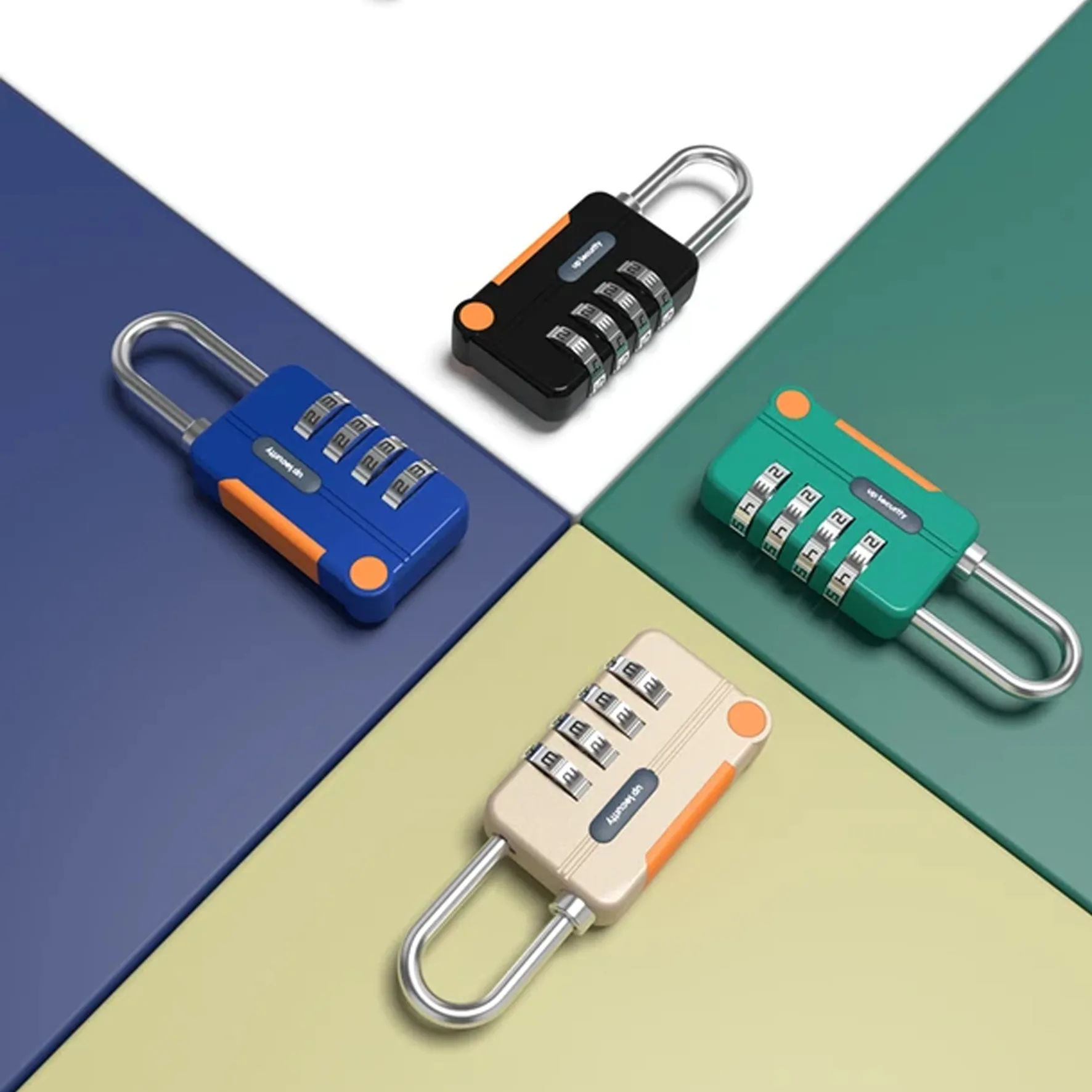 قفل چمدان و کوله پشتی مدل SECURE