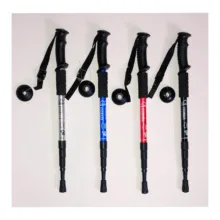 عصای کوهنوردی انرجیا مدل ANTISHOCK EN500 بسته 2 عددی