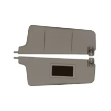 آفتابگیر خودرو بابل کارپت کد T1 مناسب برای آریسان بسته 2 عددی