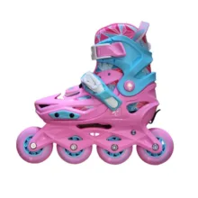 اسکیت کفشی کالاری مدل V2(M) به همراه کلاه و لوازم ایمنی و کیف اسکیت