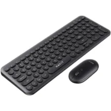 کیبورد و ماوس بی سیم هویت مدل KB-254GCM