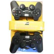 دسته بازی اکسون مدل UC-JS704S2 بسته دو عددی